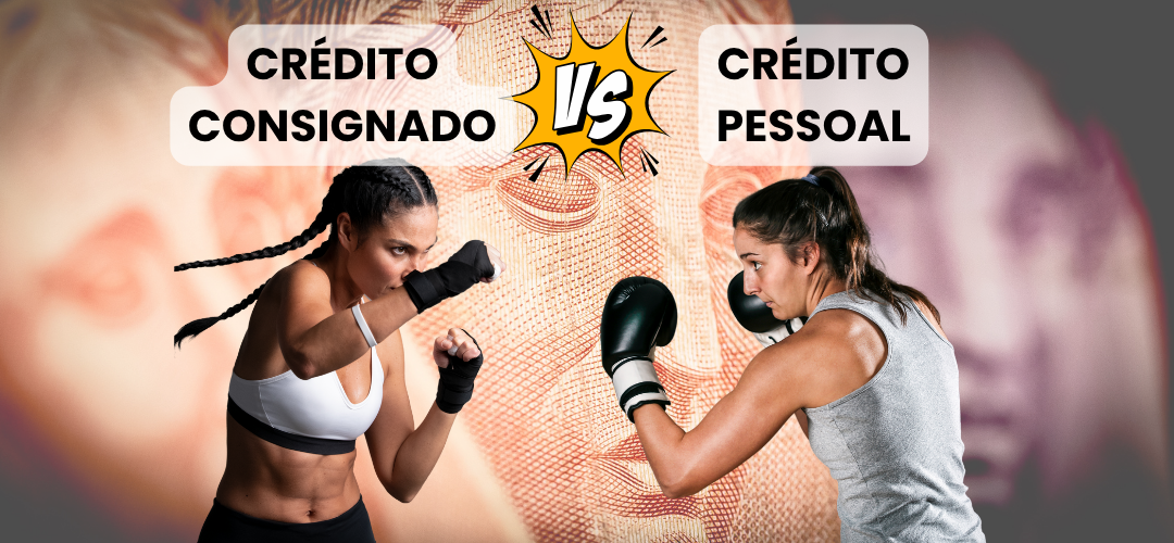 1080X500 Diferença entre empréstimo pessoal e consignado qual o melhor