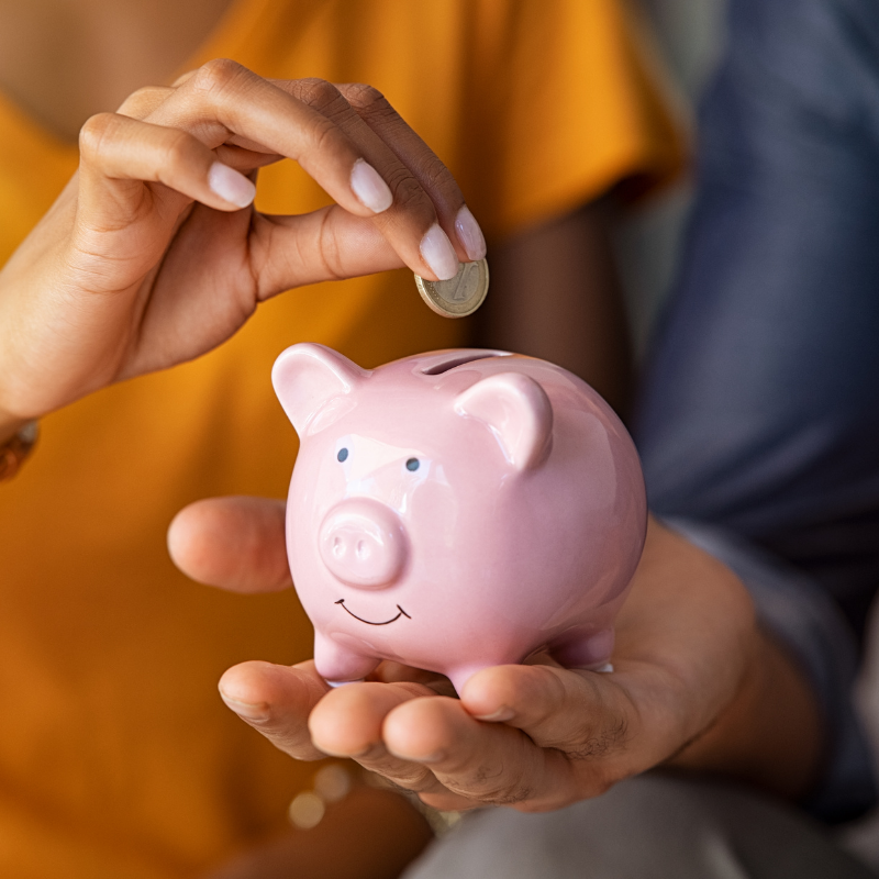 CATEG Como juntar dinheiro rápido ganhando salário mínimo