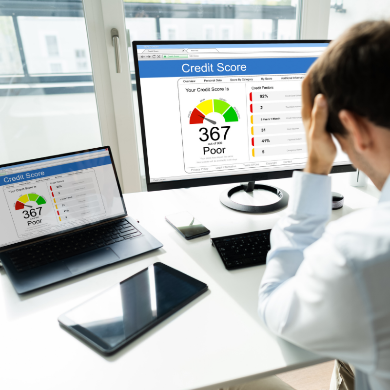 CATEG de Score Baixo Veja Como Limpar Seu Nome e Recuperar Crédito em 2025