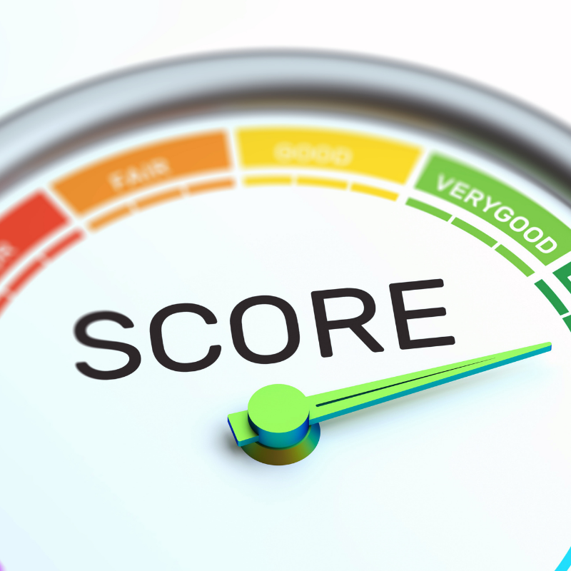 MINI 5 Formas de Aumentar o Score de Crédito Rapidamente em 2025