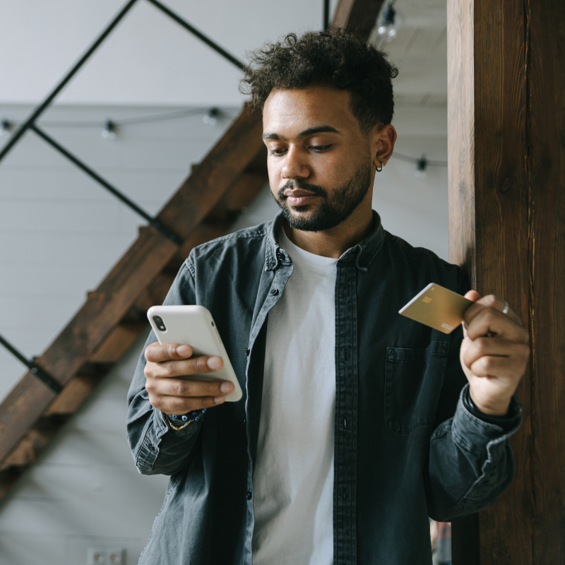 800X800 FOTO 2 Como aumentar o limite do cartão de crédito em 7 dias plano comprovado, técnico e eficaz