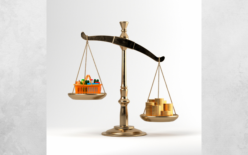 800x500 Como Economizar Dinheiro em Casa 10 Hábitos que Podem Dobrar sua Sobra no Final do Mês