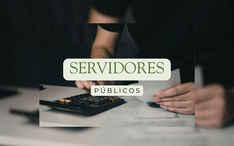 PAGINA INICIAL CALCULADORA SERVIDORES PÚBLICOS